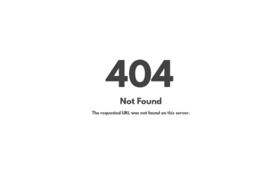 Error 404 al navegar en WordPress (Solución)