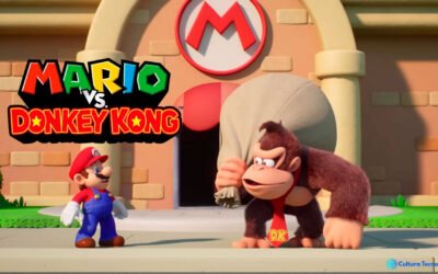 ¡El Regreso de Donkey Kong a Nintendo Switch