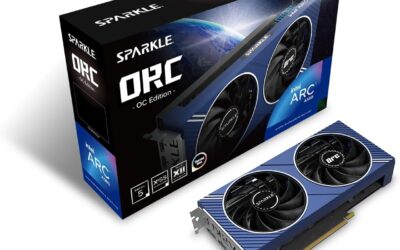 Review Placa de Video Intel Arc A580 ORC OC Edition – Tu Opción Más Barata para Gaming