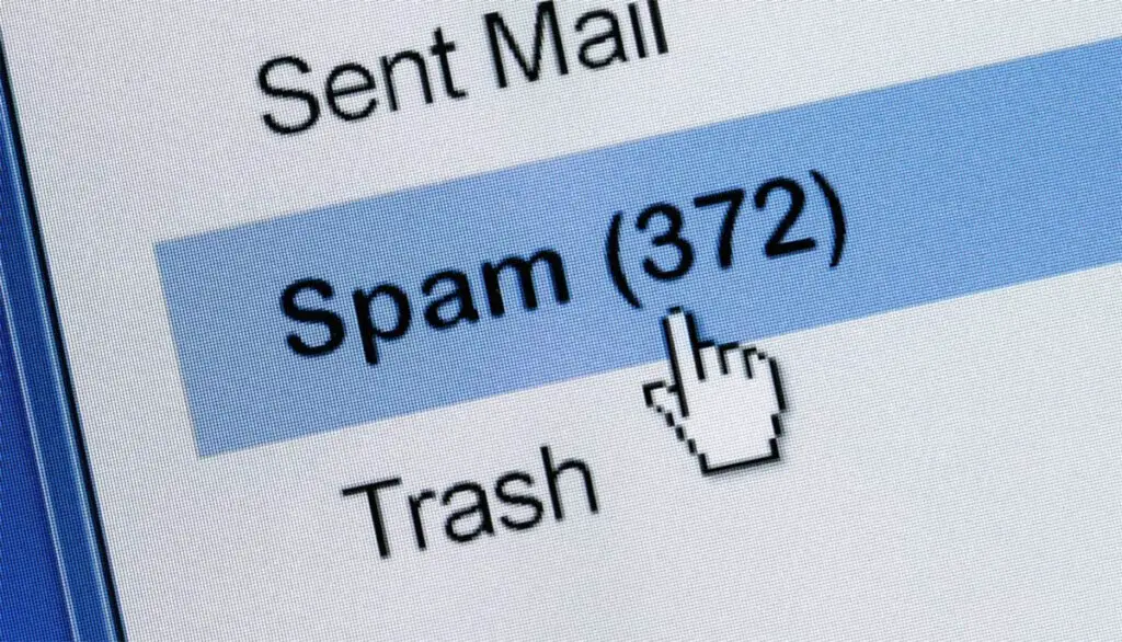 SPAM gmail