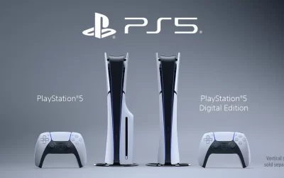LLega PlayStation 5 Slim: Mas barata y nuevas especificaciones