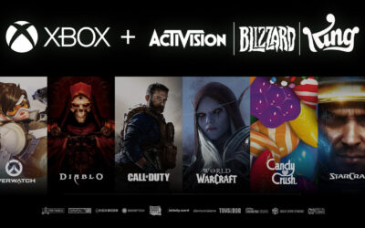 Microsoft obtiene la aprobación de la CMA para la compra de Activision Blizzard