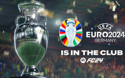 La Eurocopa 2024 llegará el próximo año en una actualización gratuita a EA Sports FC 24