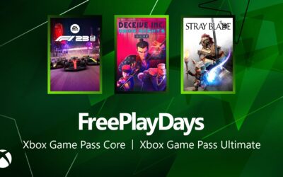 Juegos Gratis en Xbox este Fin de Semana: ¡A divertirse!