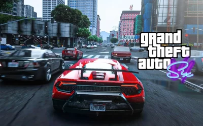 Posible Anuncio del Tráiler de Grand Theft Auto VI
