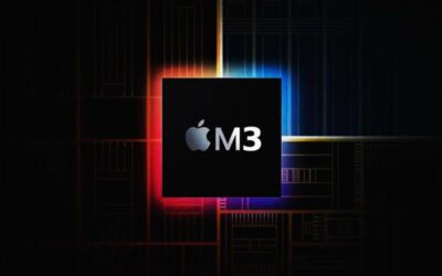 Apple presenta sus nuevos procesadores M3, M3 Pro y M3 Max: Revolución en chips de 3 nm y GPU mejorada