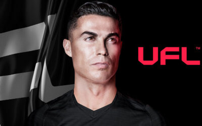 Cristiano Ronaldo invierte en UFL, el videojuego que busca destronar a EA SPORTS FC 24