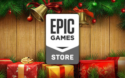 Epic Games regalará un juego al día para celebrar la Navidad 2023