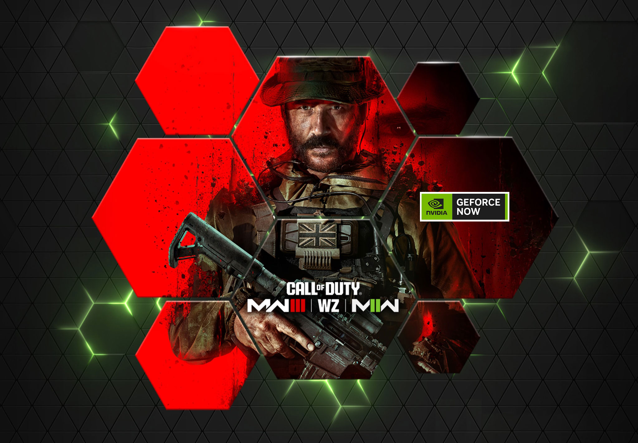 Nvidia Graphics Cod Call of Duty Llega a NVIDIA GeForce Now