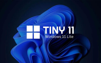 Windows 11 Tiny: La solución para equipos antiguos y menos potentes