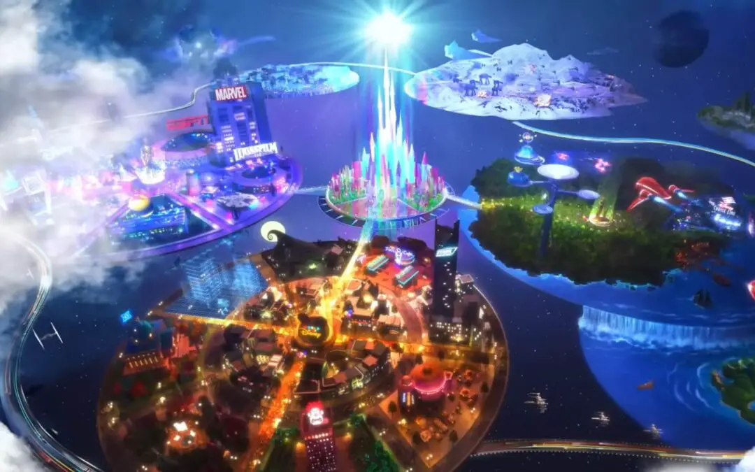Disney invierte $1.500 millones en Epic Games creador de Fortnite