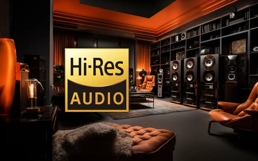 Hi-Res Audio: ¿Qué es y como escucharlo?