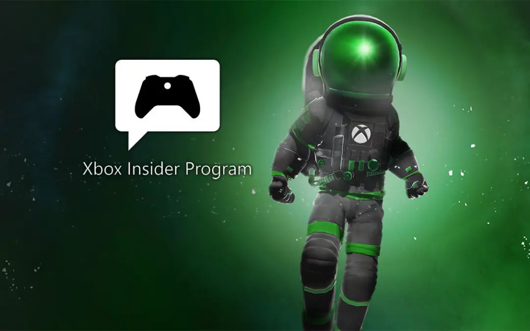 Que es Xbox Insider y cómo unirse a este programa