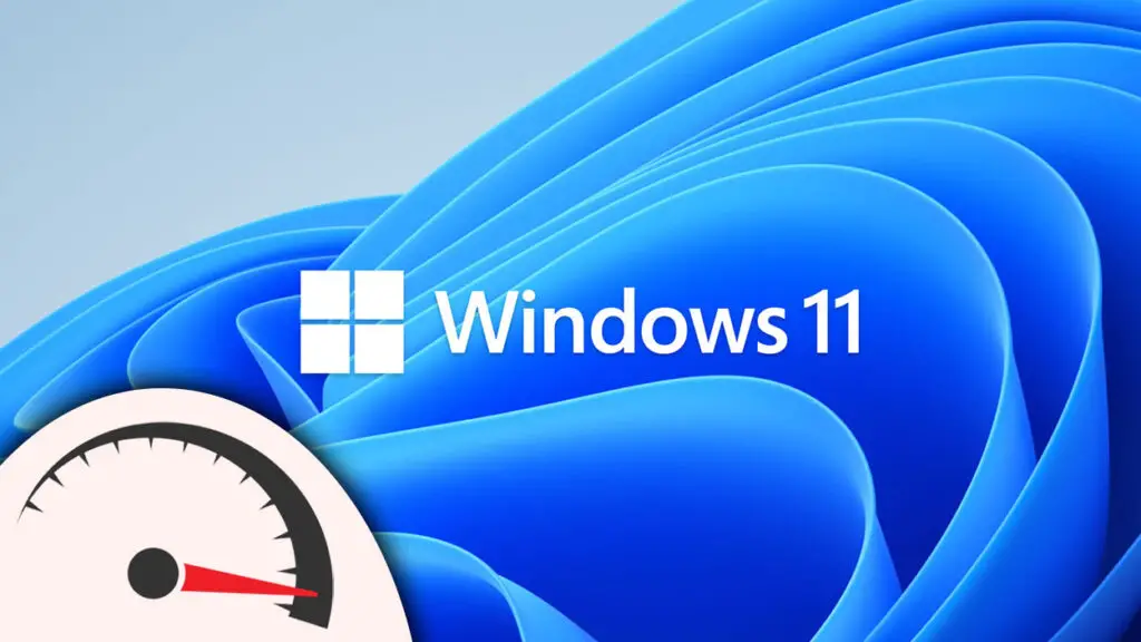 Acelerar Windows 11