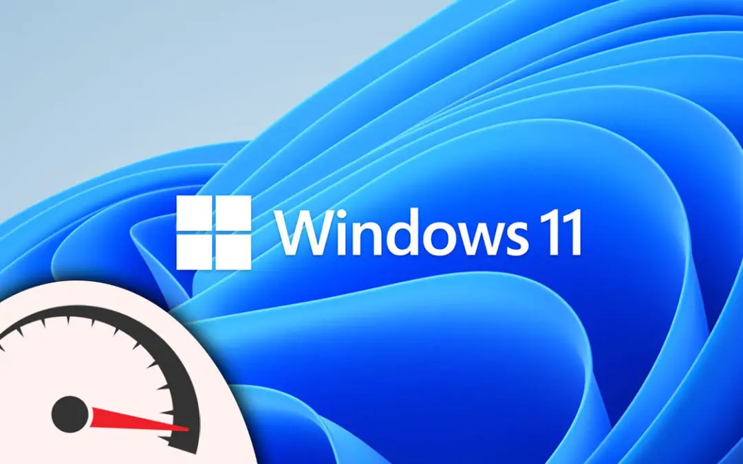 Cómo acelerar Windows 11: Guía completa